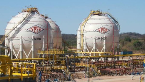 Presidente de YPFB dice que el nivel de reservas de gas es tan preocupante que se pone en riesgo el consumo interno