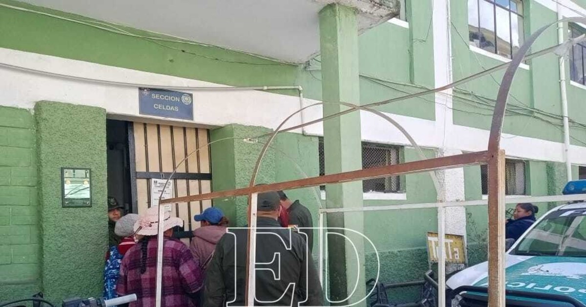 Bloqueos: inició la audiencia del líder de los Túpac Katari, Vicente Salazar
