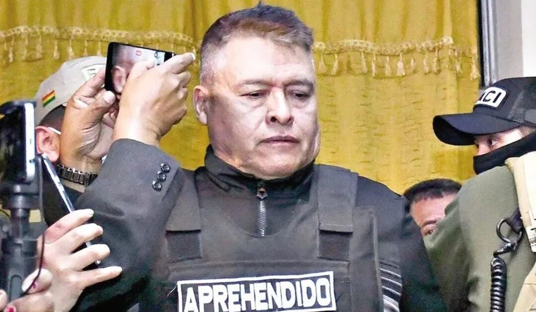 Tras dos años de detención, Zúñiga enfrenta una audiencia que puede devolverle la libertad