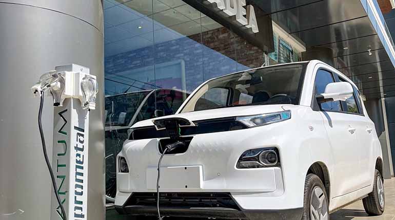 Decreto 5653 fija alícuotas del ICE para la importación de vehículos eléctricos e híbridos