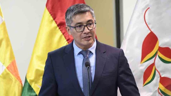 “No es un gremio”, dice ministro y descarta incremento del 5% del PGE a la Justicia