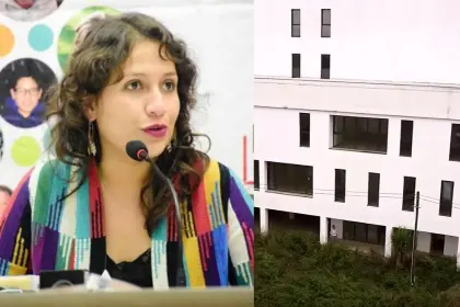 Fiscalía citará a exministra de Evo por presunto daño de más de Bs 400 millones en la construcción de un hospital en Beni