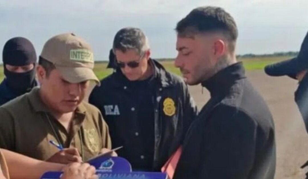 EEUU convocará a 40 testigos en el juicio contra Sebastián Marset