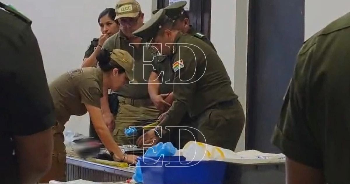 Aprehendidas por el ‘caso armas en Viru Viru’ desconocían contenido de bolsos que transportaban