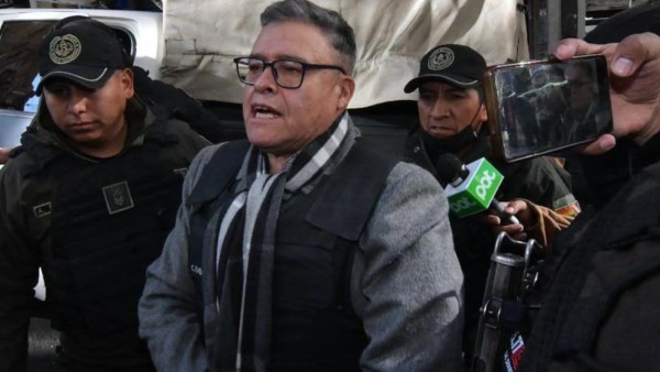 Justicia otorga detención domiciliaria para el excomandante del Ejército Juan José Zúñiga