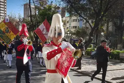 Tome nota: Estos son los cortes de vías para este martes por el Desfile de Carros Alegóricos en La Paz