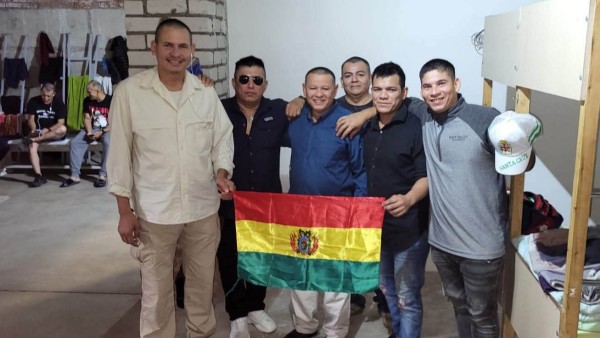 Aprehenden a dos familiares del reclutador de bolivianos para el conflicto entre Rusia y Ucrania