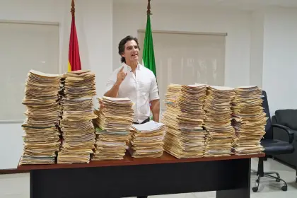 Alcalde conmina a trabajadores  de salud a retornar sus labores bajo advertencia de acciones legales y administrativas