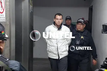 Dictan 150 días de detención preventiva para joven que fue hallado con 189 kilos de oro en Viru Viru