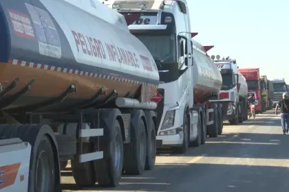 Santa Cruz: Transporte enfila ampliado para analizar medidas contra el decreto del diésel
