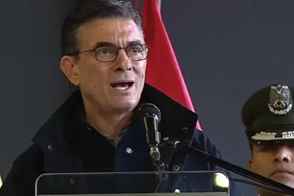 Paz y sus ministros se reúnen en un gabinete clave ante la crisis de combustibles y el caso Cerimedo-Beller