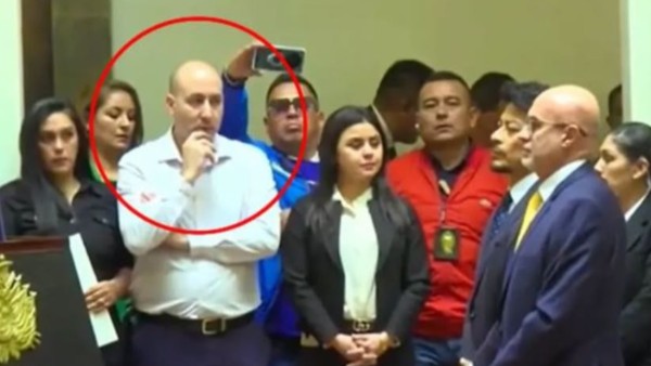 Cerimedo y Beller: el culebrón político que complica al asesor presidencial con cuatro procesos y Paz guarda silencio