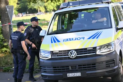 Un muerto y cinco heridos en un tiroteo durante una fiesta rave en Suiza