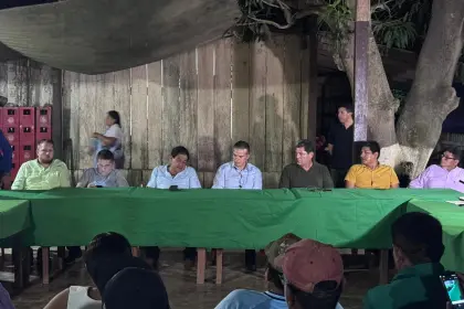 Decreto del diésel: Este es el acuerdo alcanzado para levantar el bloqueo en la ruta Santa Cruz-Beni