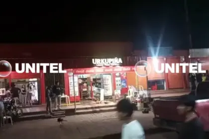 Violencia en Santa Cruz: Un hombre es asesinado a tiros en San Ignacio de Velasco