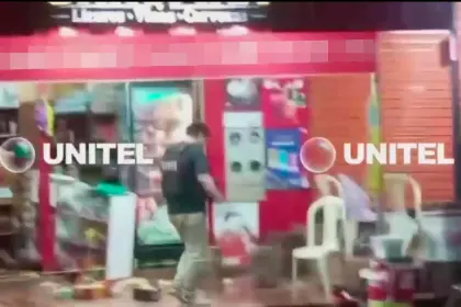 Acribillado en San Ignacio de Velasco tenía 16 años y recibió alrededor de 20 impactos de bala