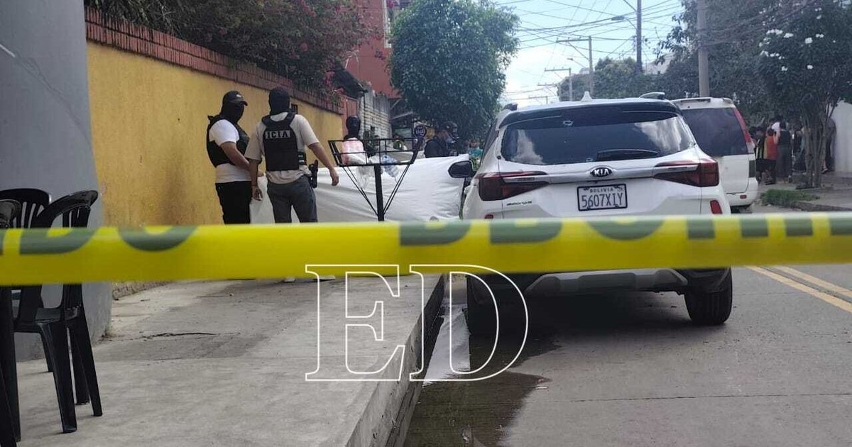 El crimen organizado golpea a Santa Cruz y deja un total de diez muertes en sólo siete días