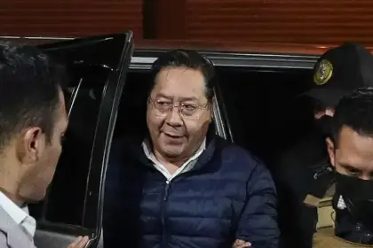 Fiscalía: Hijo de Luis Arce compró inmuebles por $us 750 mil y tenía Bs 600 mil en sus cuentas