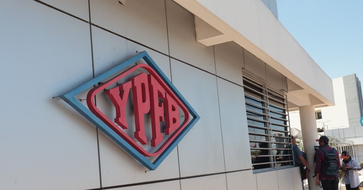Gobierno interviene YPFB y anuncia una reestructuración por denuncias de corrupción