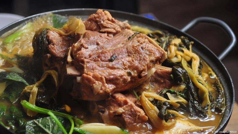 La receta de Corea del Norte contra el calor: sopa de perro