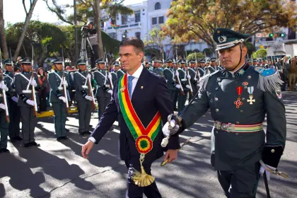 Paz dice que el “Estado tranca” no es un problema exclusivo del Gobierno central, sino también de las gobernaciones y alcaldías