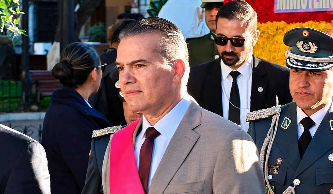 Bolivia llevará a Panamá una agenda para frenar a los carteles y atacar sus finanzas