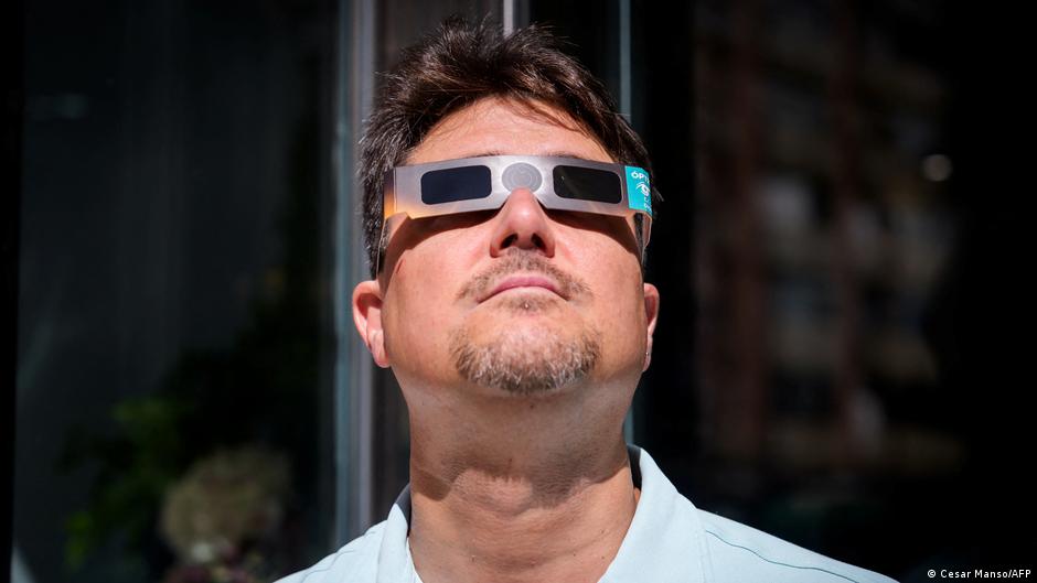 Cuenta atrás para un histórico eclipse total de Sol