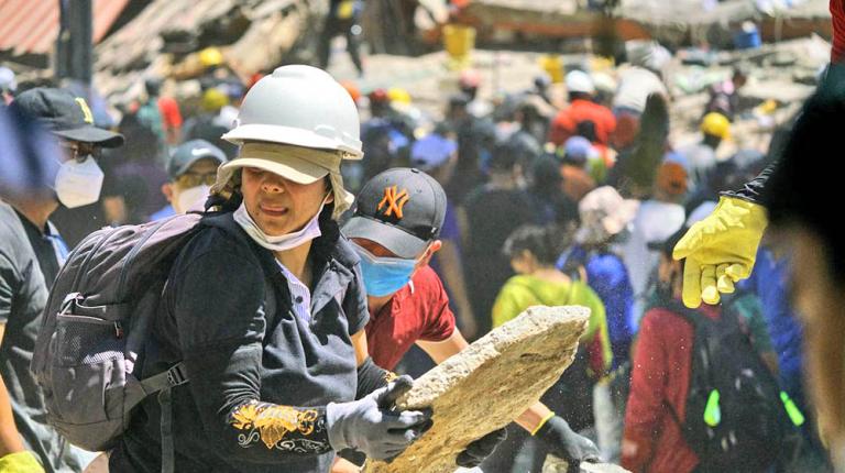 Colombia se sigue moviendo: ya van más de 130 réplicas tras el terremoto