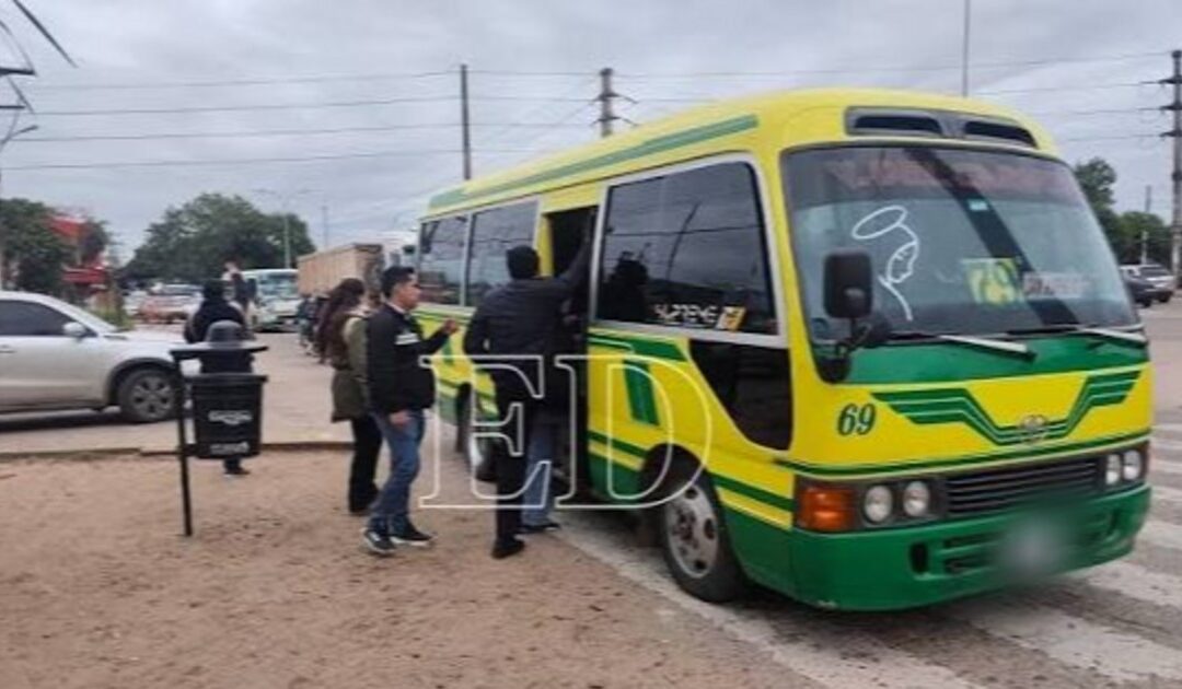 Dirigente del transporte se lamenta por la escasez de diésel: “nos está destruyendo económicamente”