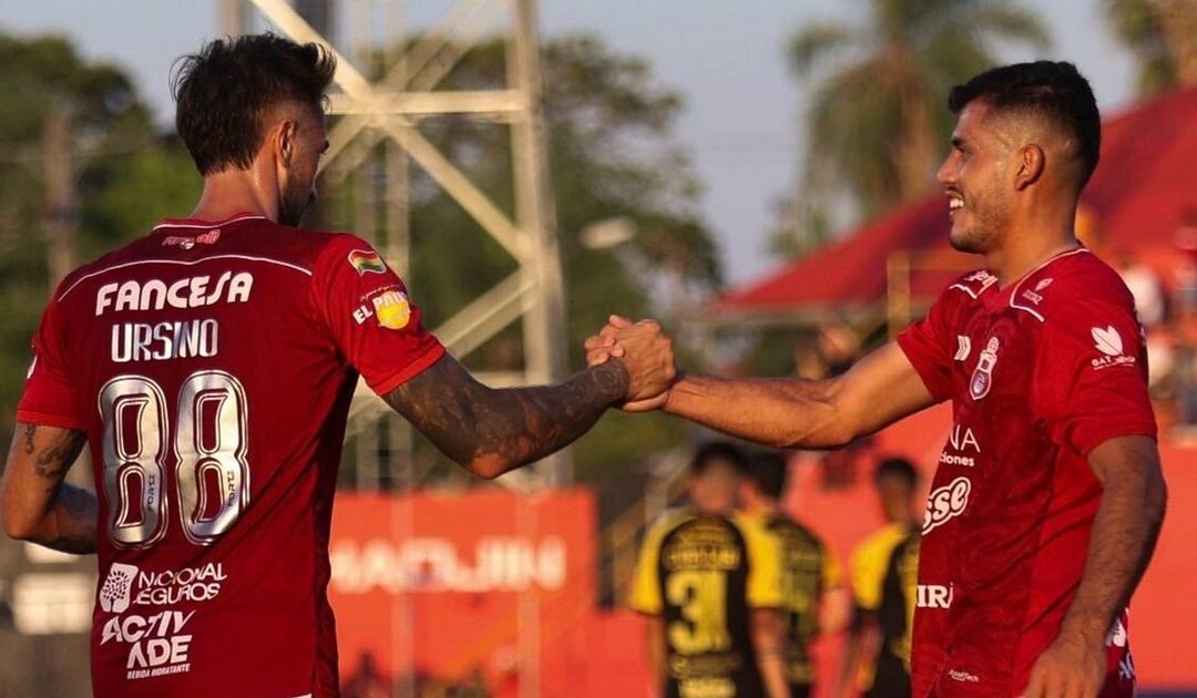 Zago se equivoca y el Tigre vuelve a perder. Guabirá aprovechó el momento