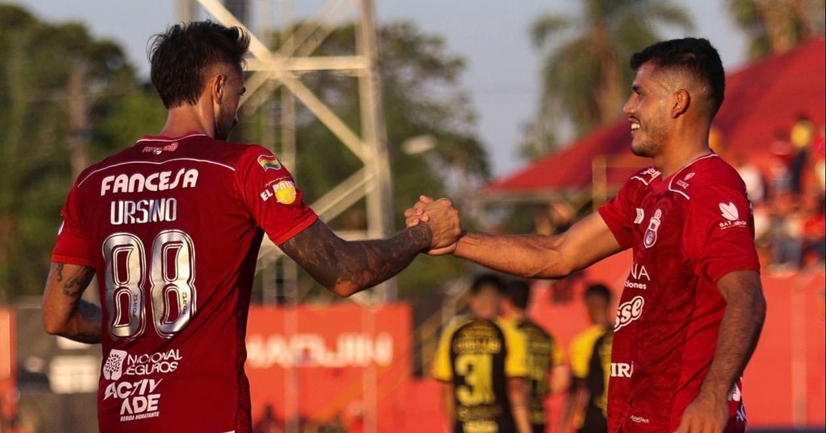 Zago se equivoca y el Tigre vuelve a perder. Guabirá aprovechó el momento