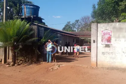 El hombre asesinado en San Matías era extranjero y recibió cerca de 20 balazos en el cuerpo