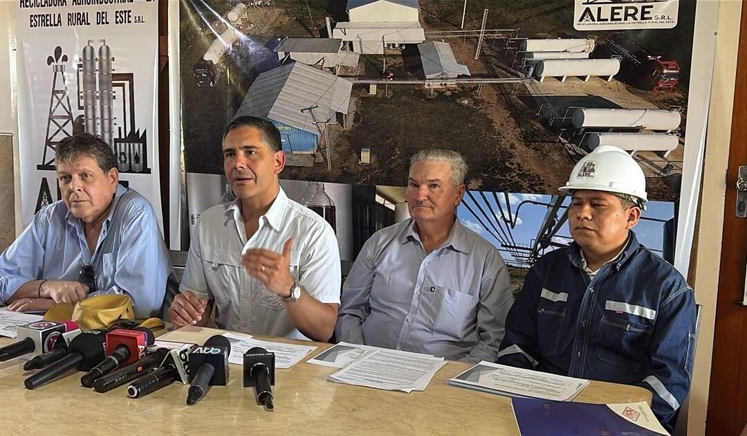 En plena crisis de diésel, refinería privada entra a producir combustible