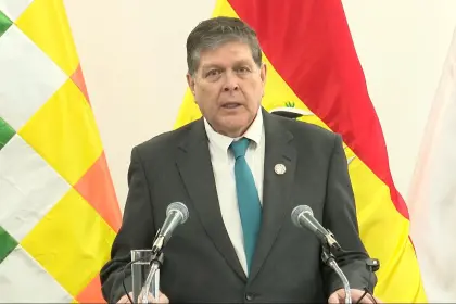 Ministro Blanco sobre decreto del diésel: “Lo único que se hizo es sincerar el precio”