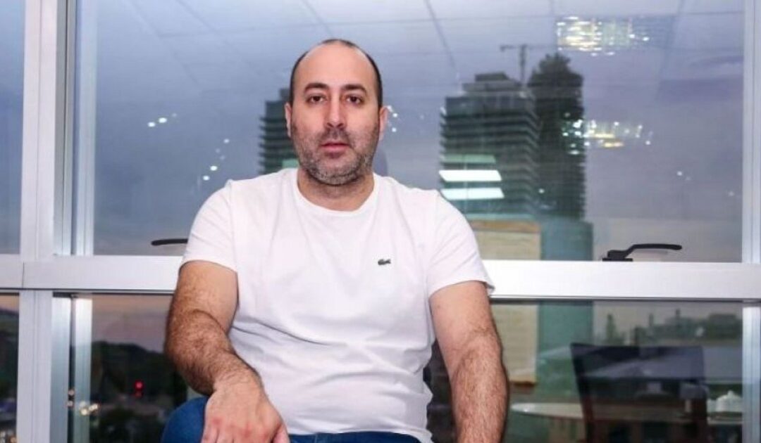 Fernando Cerimedo se respalda con cuatro abogados y guarda silencio ante la Fiscalía