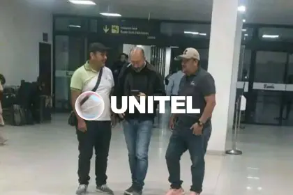Atentado a Beller: Fernando Cerimedo fue arrestado en el aeropuerto Viru Viru