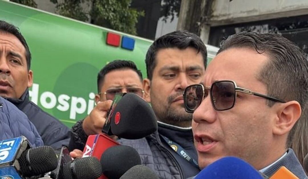 El Ministerio Público pedirá 180 días de detención para Fernando Cerimedo