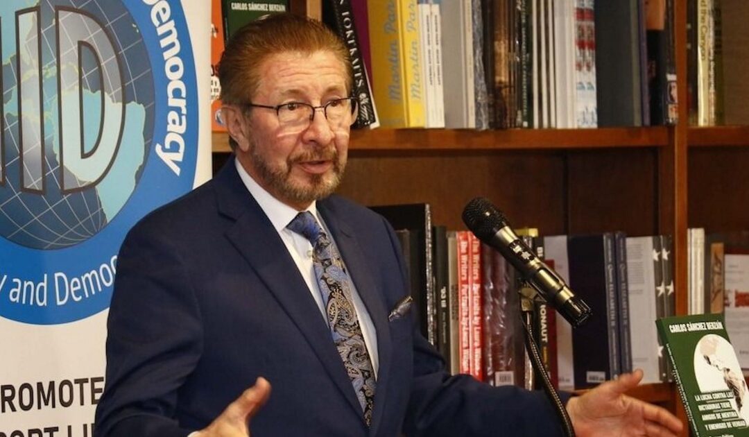 Sánchez Berzaín gana acción de libertad y anula proceso judicial por los hechos de 2003