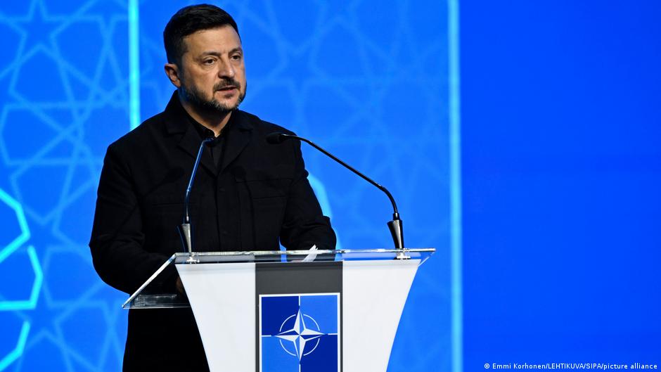 Zelenski rechaza elecciones porque “dividirá a Ucrania”