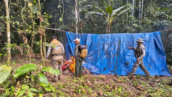 AJAM repone reglamento que permite otorgar derechos mineros en áreas protegidas