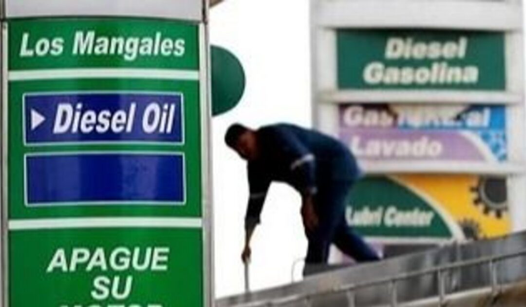 Se acabó la subvención al diésel en Bolivia tras la aprobación del crédito millonario con el FMI