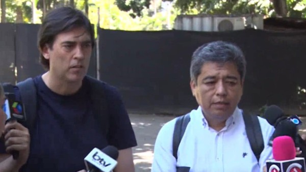 Vocero presidencial acusa a Evo Morales de ser el responsable de los daños que afectan a la economía