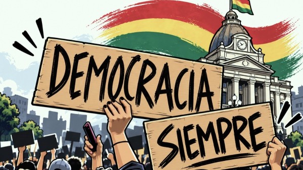 Crisis: Especialistas advierten que solo una salida democrática evitará la profundización del quiebre institucional
