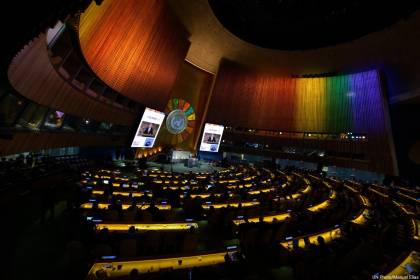 Asamblea General de la ONU se instala este martes con presencia de Paz y de un Trump atascado en su guerra en Irán