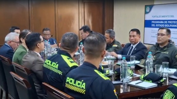 Gobierno anuncia creación de una unidad especial para proteger a altos dignatarios del Estado
