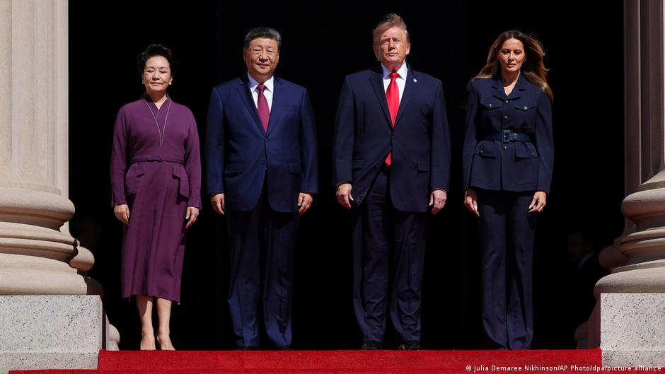 China y EE. UU. establecen un ‘teléfono rojo’ sobre IA