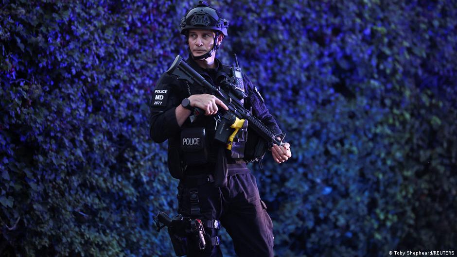 Trump: detenidos querían causar “gran daño” a base británica