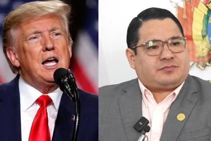 Trump acusa a Mariaca de proteger narcotraficantes y niega su entrada a EEUU