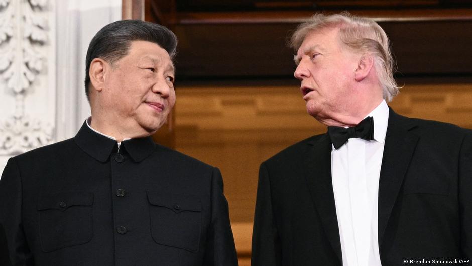 Gobierno de Trump niega que quiera vender armas a China