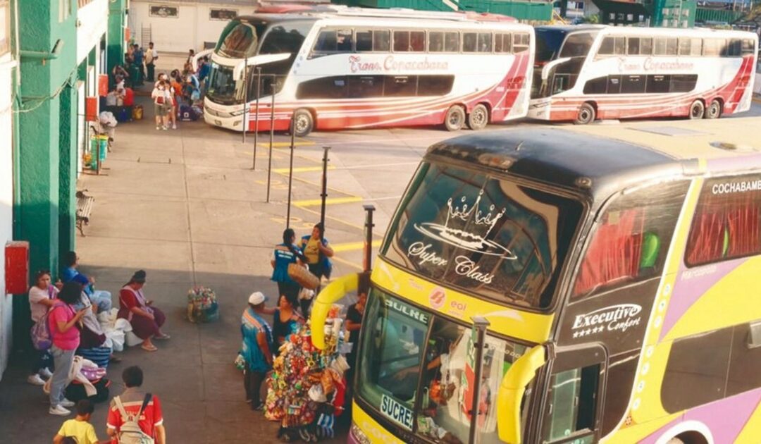 El reajuste de tarifas marca el inicio del diálogo entre Gobierno y transportistas